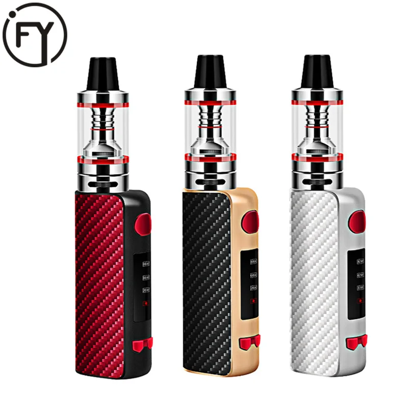 Good Quality 80W Vape Electronic Cigarettes MINI Vaporizer