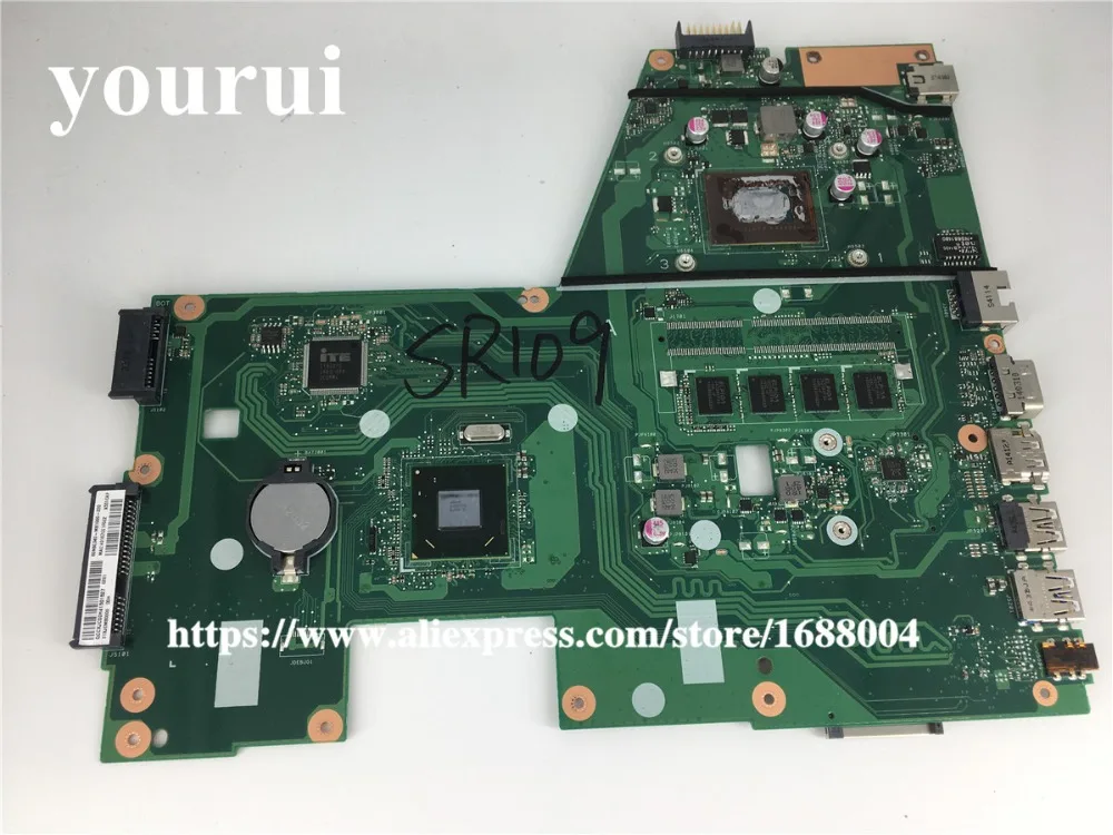 Carte mère Asus X551C avec 4Gb et Celeron 1007U (X551CA) WORKING