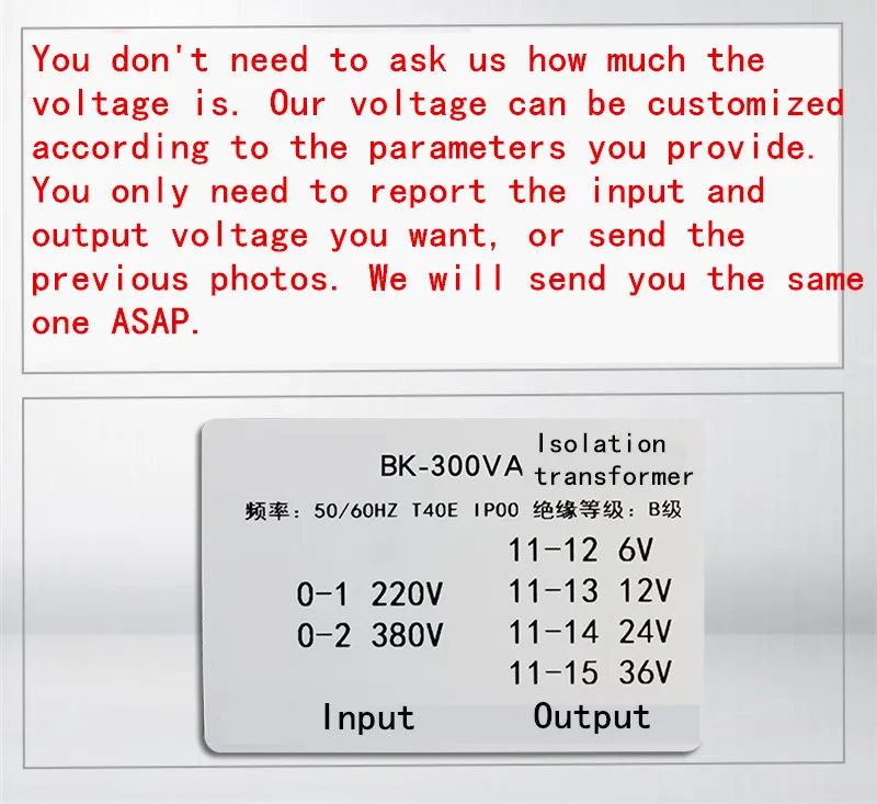 BK-300VA управление трансформатор 380V220V различные 220V36V24V6. 3 в сухой изоляции DJ оборудование интимные аксессуары