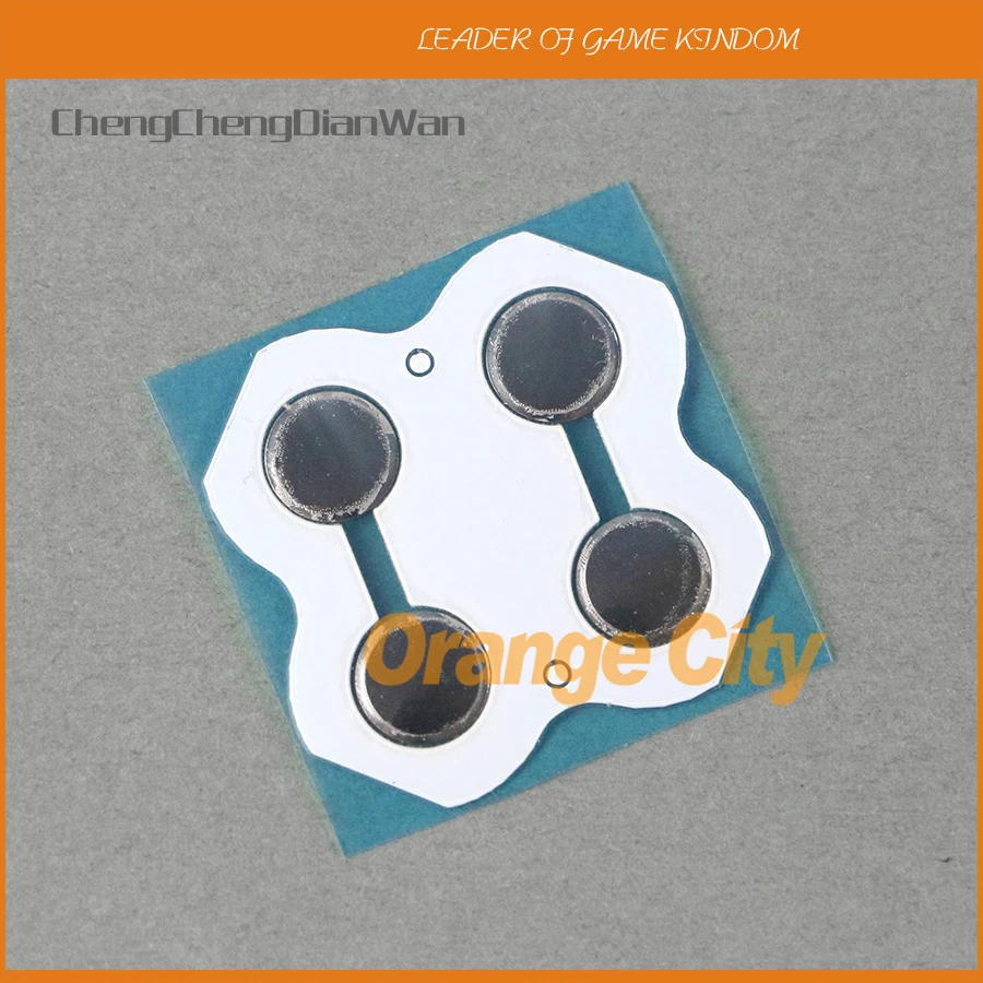 5 Pz Per Nintendo Ns Switch Controller D Pad D-Pad Metal Dome Snap Pcb Board Pulsanti Pellicola Conduttiva Chengdianwan