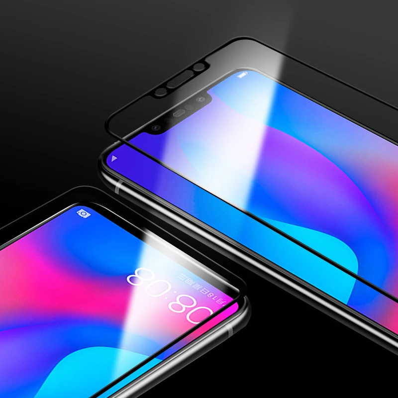 Закаленное стекло 5D для Huawei Nova 3 Защита экрана P8 Lite 2017 P10 Mate 10 P20 Pro Honor 10|Защитные