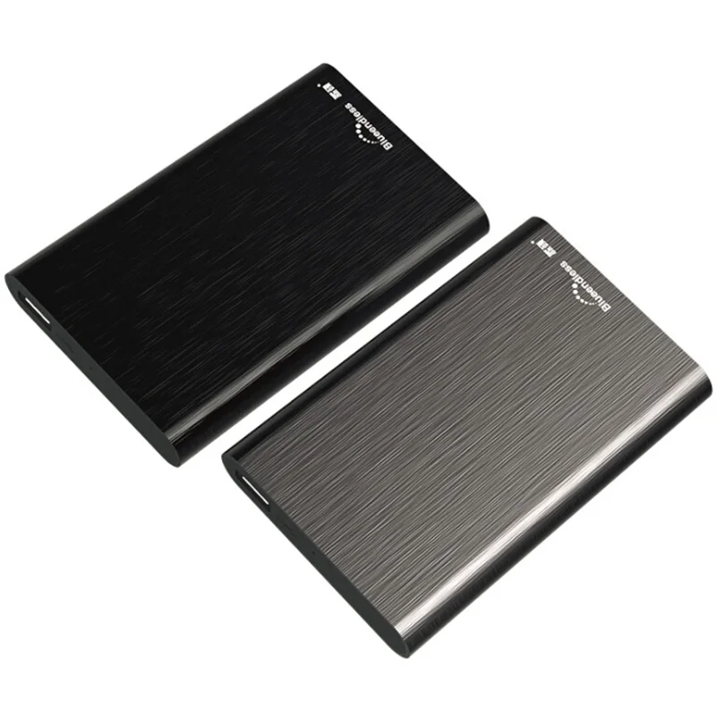 2.5 Portable External Hard Drive USB 3.0 HDD External HD Hard Disk 80GB 120GB 160GB 250GB 320GB 500GB 750GB 1TB 2TB for PCMac