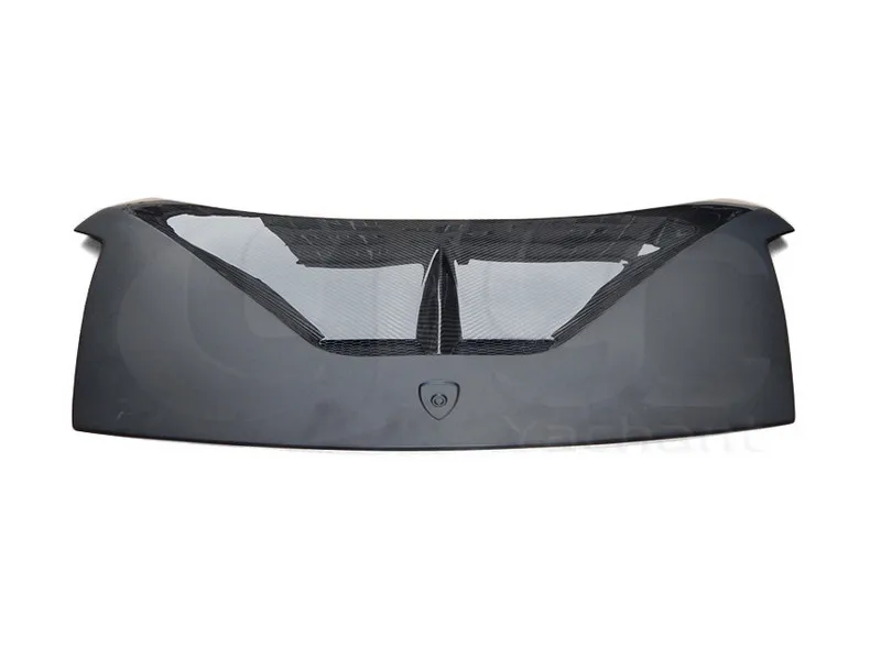 2003-2007 Lamborghini Gallardo YC Design Style Hood Bonnet CF (1)