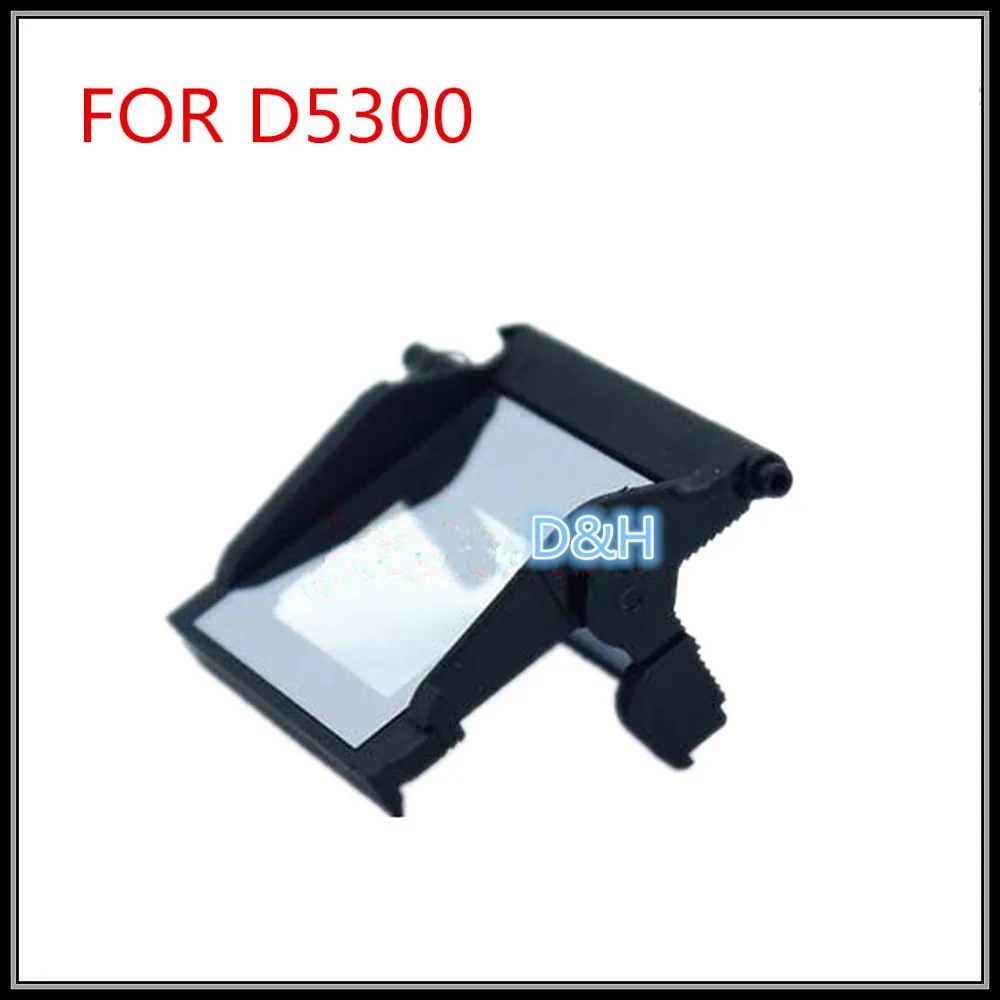 Original mirror box reflector glass repairment For Nikon D5300 Camera Repair Partsreflector