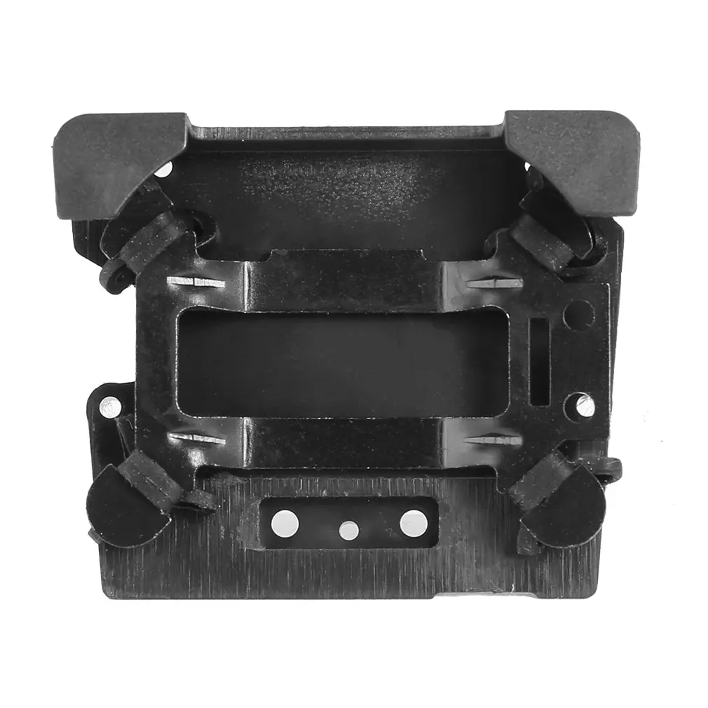 DJI Mavic Pro Platinum камера Gimbal Монтажная пластина уменьшает вибрацию поглощающая плата амортизатор плата поглотителя подвесной кронштейн