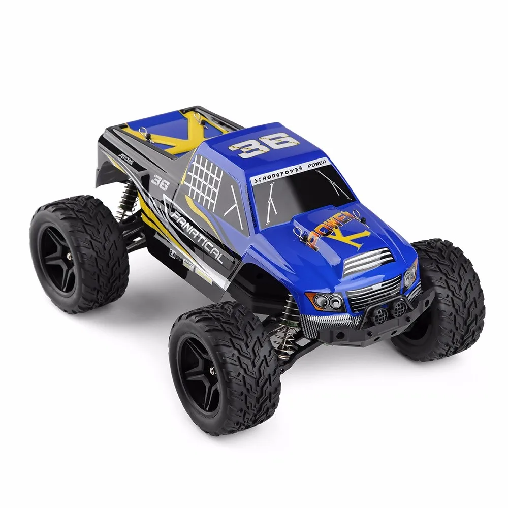 Wltoys A323 Радиоуправляемый автомобиль 1:12 Масштаб 4CH 2 4G 2WD автомобили 30 км/ч