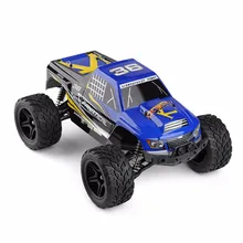 WLtoys A323 RC автомобилей 1:12 Весы 4ch 2.4 г 2WD автомобили 30 км/ч высокое Скорость Дистанционное управление автомобилей РТР модель с внедорожник игрушка Best подарки