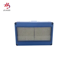 600 Вт 395нм УФ чернила гелевые лампы для высокоскоростной штрих-код струйный принтер G5 Xaar печатающая головка чернила для лечения Ультрафиолетовый светодиодный светильник