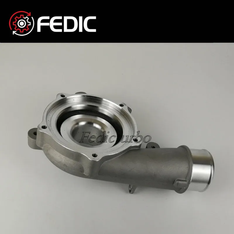 Turbo корпус компрессора K0422-581 K0422-582 для Mazda CX-7 3 6 2.3L 260HP DISI н турбо бензиновый 2007-2010