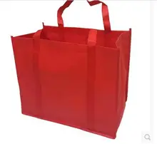 

Top Quality Promotion Gift Item Custom Print Non-woven Fabric Bag with logo