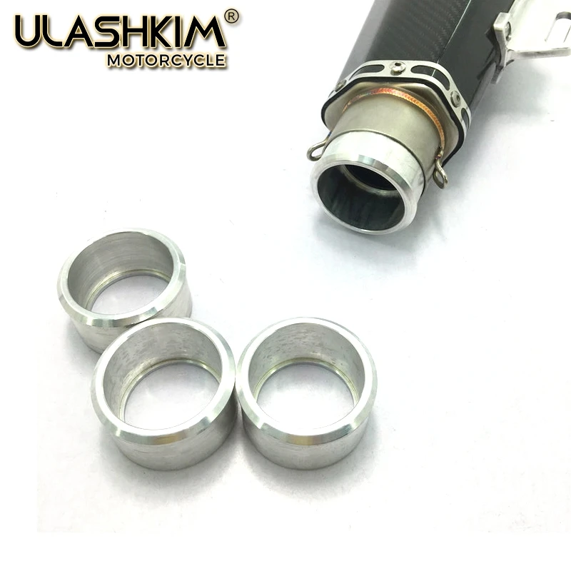 Buy Alloy New Arrival 60mm to 51mm Motorcycle Exhaust Adapter Reducer Connector