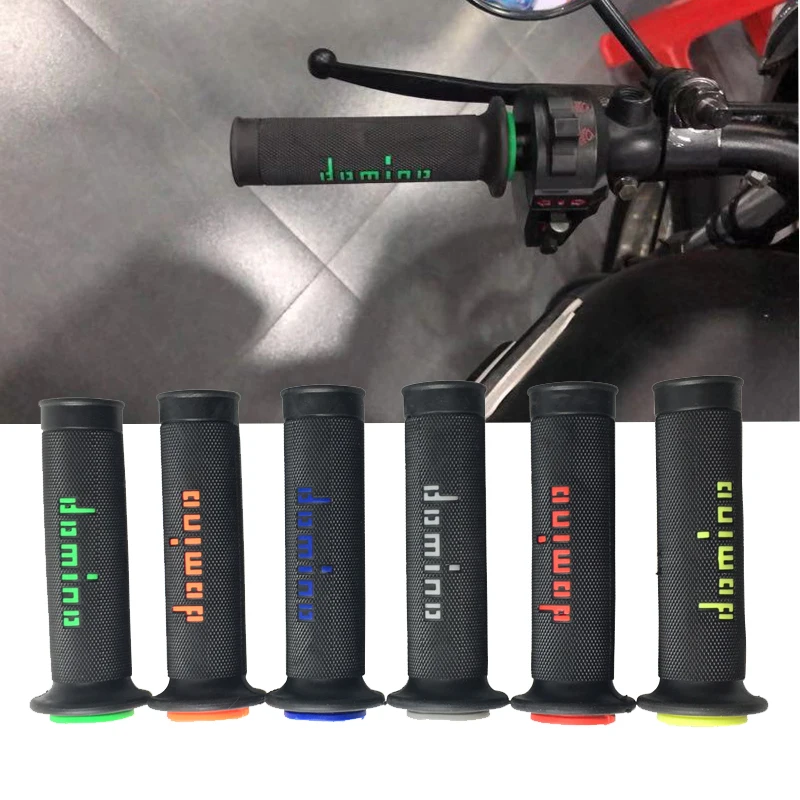 

6 colors available universal racing moto handle grips Motorcycle Dirt Pit Bike grip for KTM motocross grip motorcycle handlebar