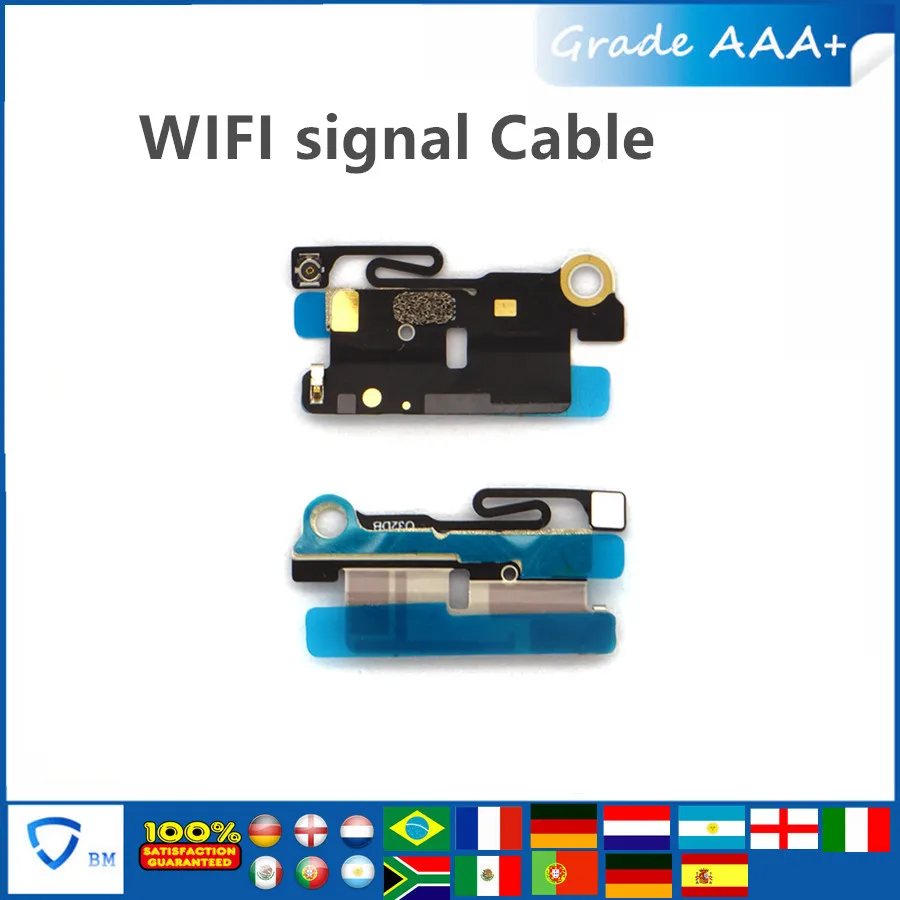 replacement For iPhone 5S Wifi Signal Antenna Flex Cable For iPhone 5S