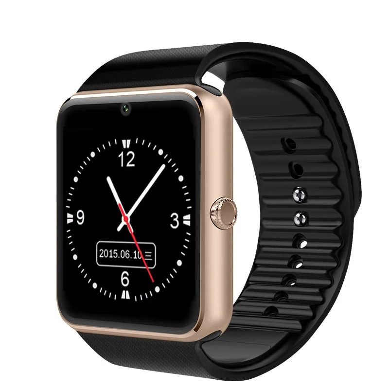 2016 New Arrival font b Smart b font font b Watch b font GT08 Clock Sync