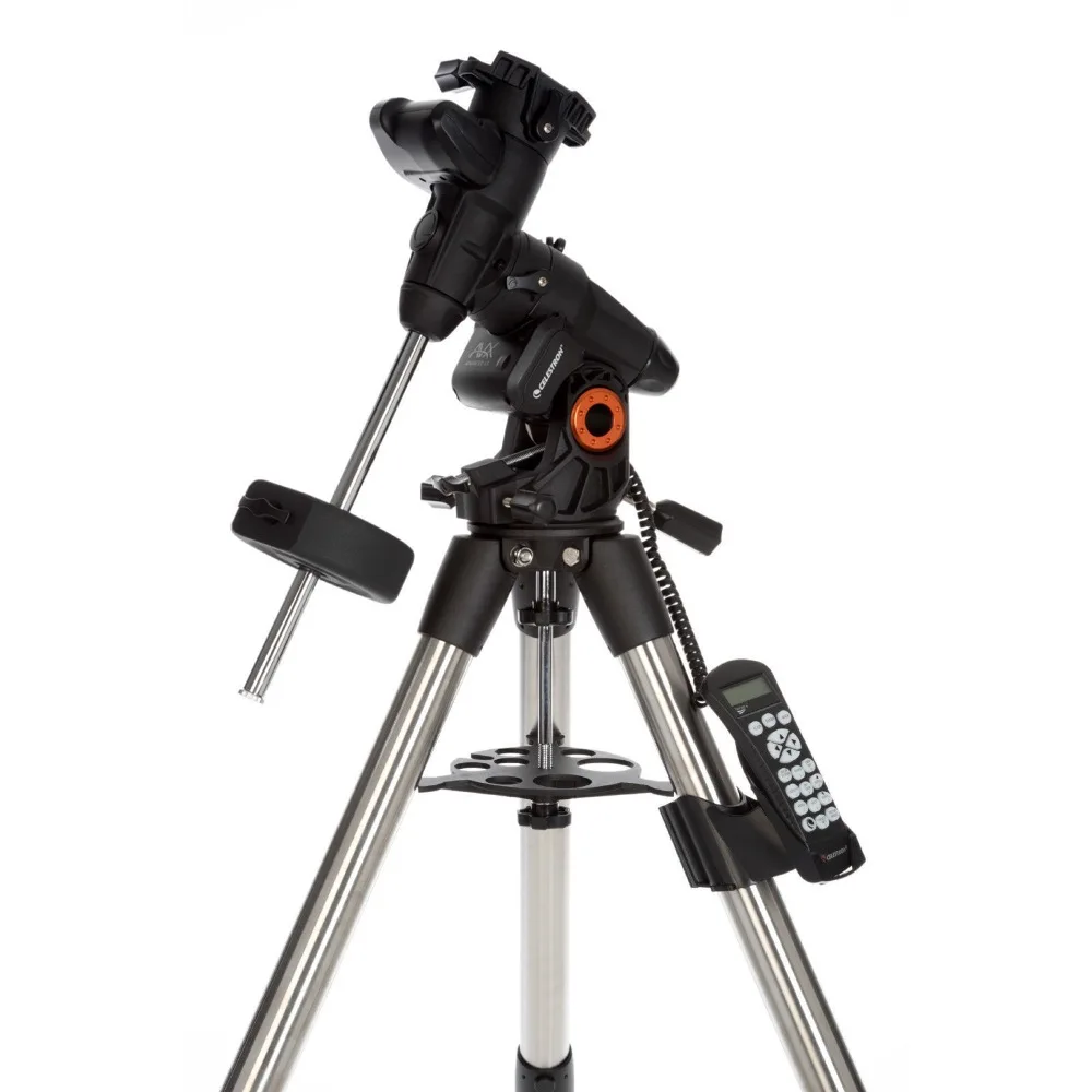 Celestron Advanced VX Mount CG5 моторизированное экваториальное крепление 91519