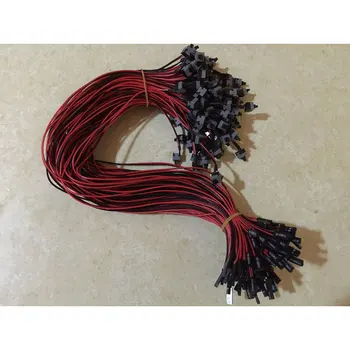 

20PCS Power Supply I/O Reset Switch PC Motherboard Cable and Button Switch Replace a broken power switch/cable on a desktop PC