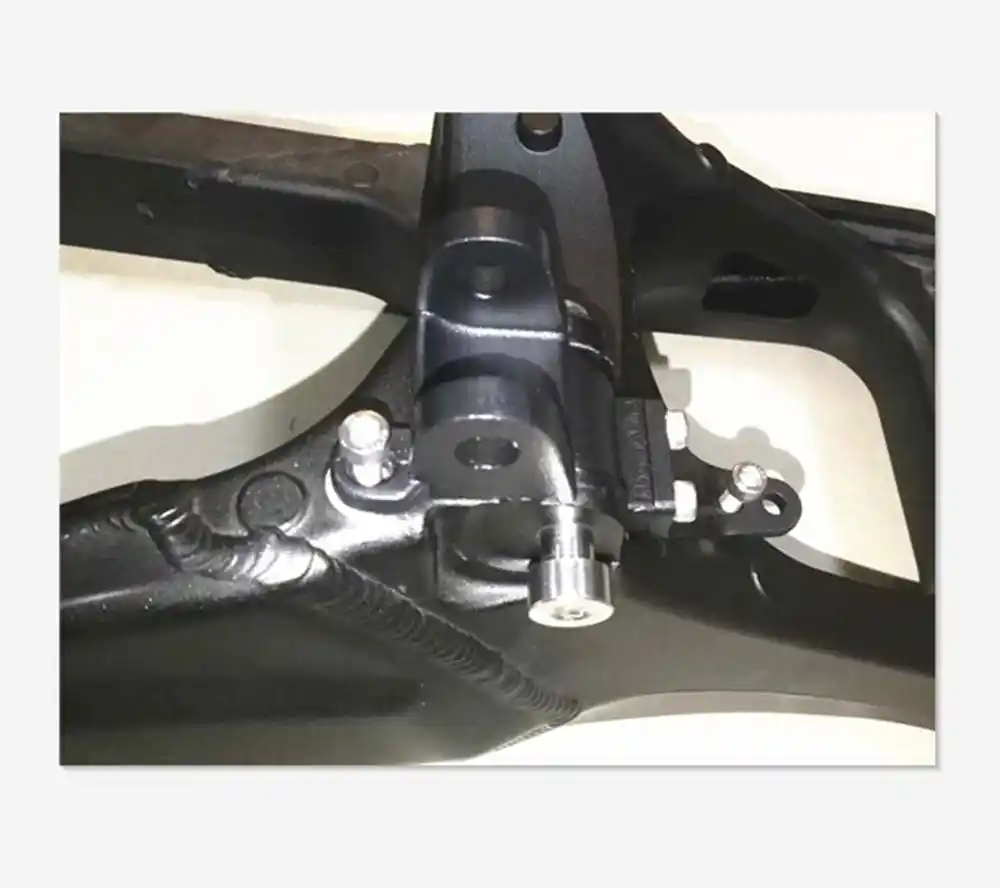 Versys650 15 17 Rear Shock Absorber Frame Body Lowering Kit for