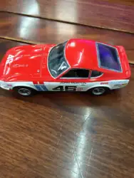 3 шт./лот, опт, Delprado, 1/43 масштаб, гоночный автомобиль, игрушки 1970 BRE DATSUN 240Z, Джон Мортон, литая металлическая модель автомобиля, игрушка