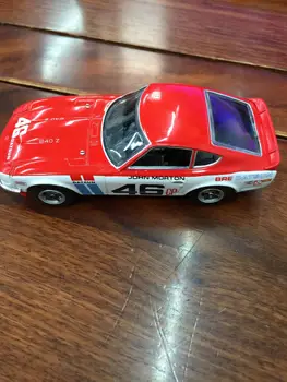 

3pcs/lot Wholesale Delprado 1/43 Scale Racing Car Toys 1970 BRE DATSUN 240Z JOHN MORTON Diecast Metal Car Model Toy