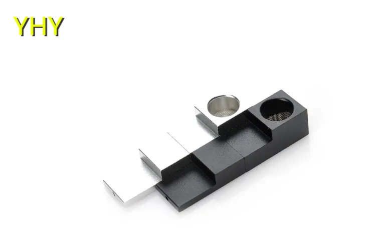 Portable Metal Cigarette Tobacco Smoking Pipe Super Magnetic Pipe Tink Sky Mini Type Foldable MetalPortable Metal Cigarette Tobacco Smoking Pipe Super Magnetic Pipe Tink Sky Mini Type Foldable Metal Magnet Folding Pipes