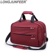 Багажные дорожные сумки из водонепроницаемого холста для мужчин и женщин, большая сумка на колесиках, мужская сумка через плечо, вещевой мешок, черный, синий, сумка для переноски, багаж ZL32