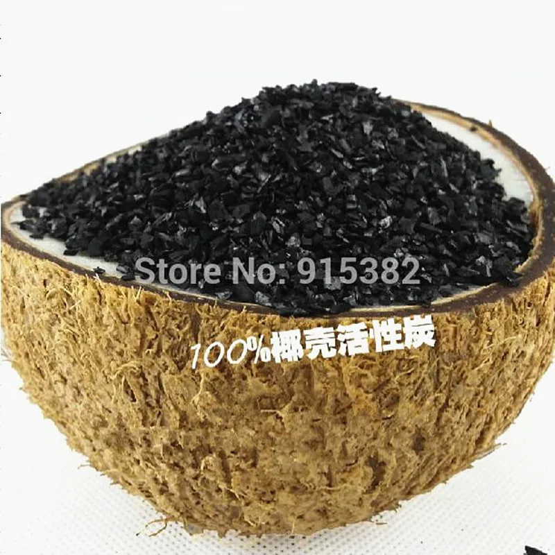 

Water Purification Filter Material Coconut Shell Activated Carbon For water to dsorption odor & Removal of impurities