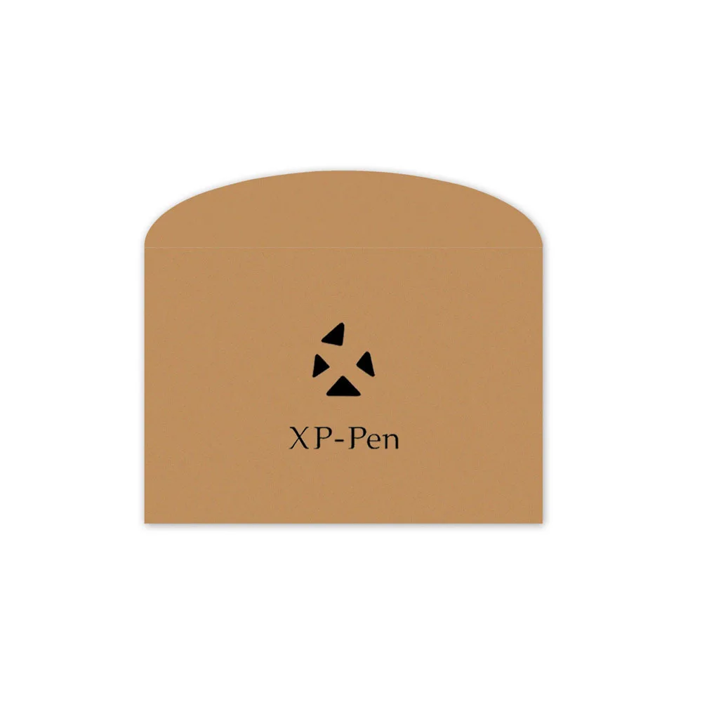 XP-Pen Standard Passive Pen Battery-free Stylus Replacement Nibs 50 Pieces for P01 / P05 Pen 6