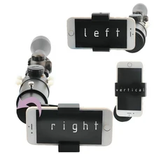 DATYSON Rifle Scope смартфон системный переходник телефон камера, чтобы сделать фотографии или альпинизм, охота