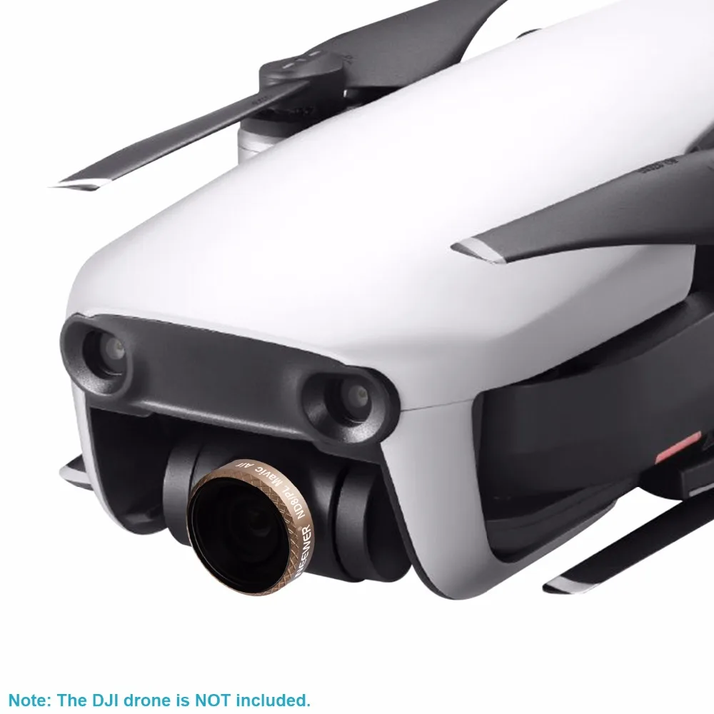 Neewer 6 шт. полный фильтр для объектива (UV CPL ND/PL) комплект DJI Mavic Air|Фотофильтры