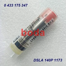 И абсолютно сопло Впрыска common rail DSLA140P1173 0433175347
