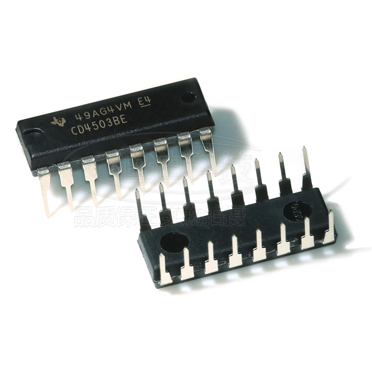 Drive Cd4503be Cd4053 Dip 16 Original Product Straight In 63 State Phase Buffer Drive Drive In Aliexpress
