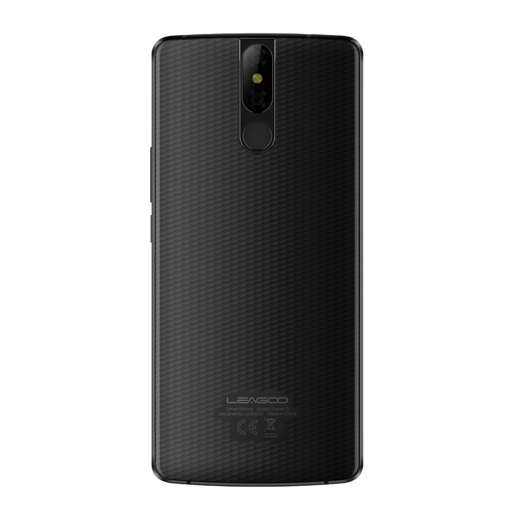 LEAGOO power 5 18:9 9 ''FHD экран ОЗУ 6 Гб ПЗУ 64 13MP разблокировка лица Android 8 1 MT6763V/V