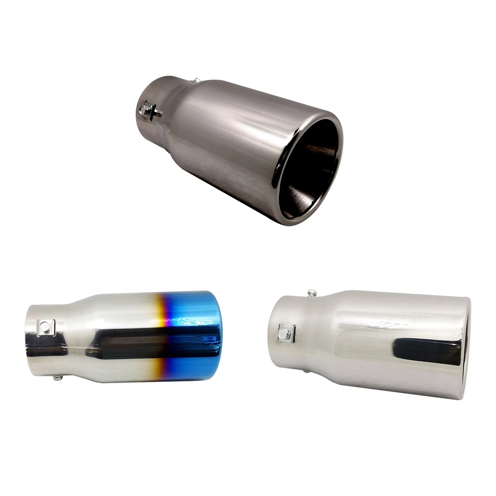 Автомобильные выхлопные глушители для Toyota Mark X Camry Volkswagen Skoda Fabia Mitsubishi Renault MINI Cooper автомобильные задние трубы Замена