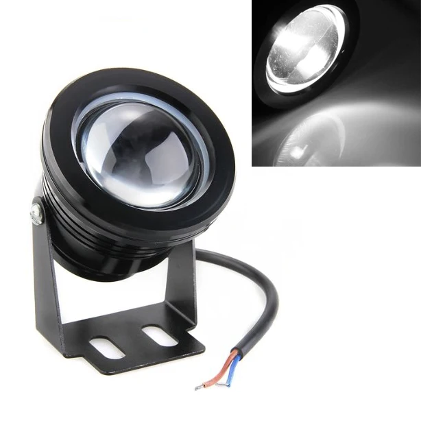 

New Hotsale Promotion Faro Lpara Niebla LED Bombilla COB Luz Blanco Foco DC 12V 10W Impermeable