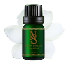 Эфирное масло гардении, 10 мл, водорастворимый ароматизатор, Очищающий тепло, Очищающий огненный ароматерапия, масло A15