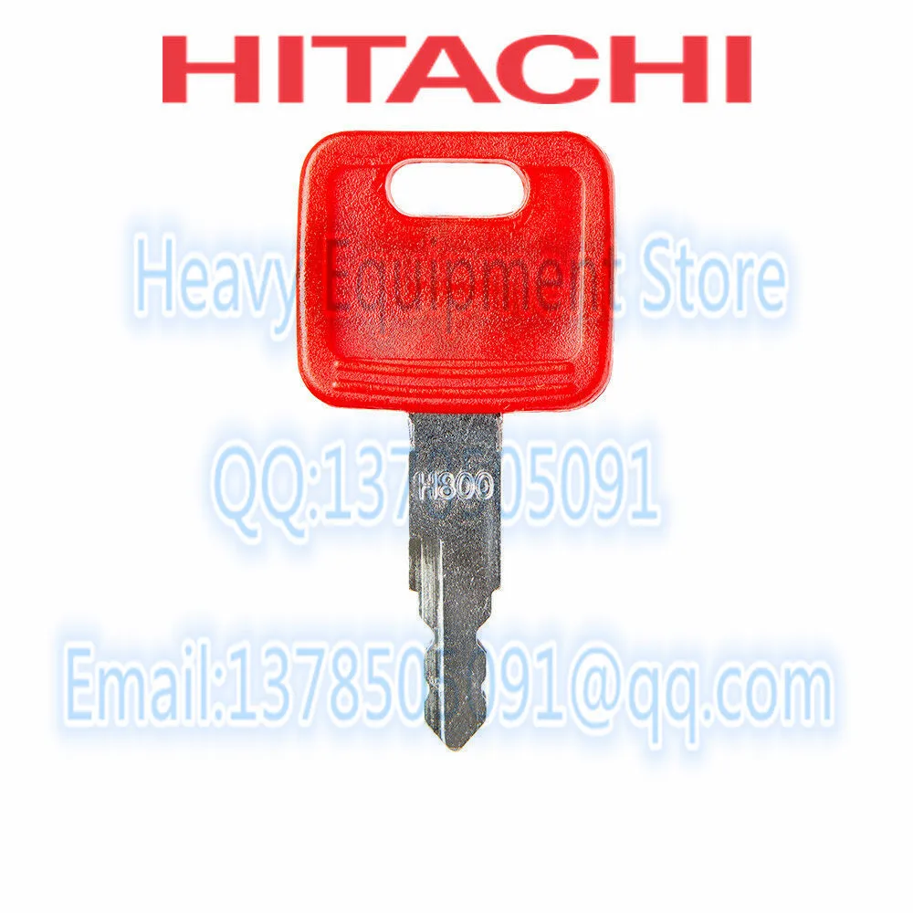 Ключ экскаватора 5P8500 787 H800 301 459A для гусеницы Hitachi для Yanmar kubota Komatsu key