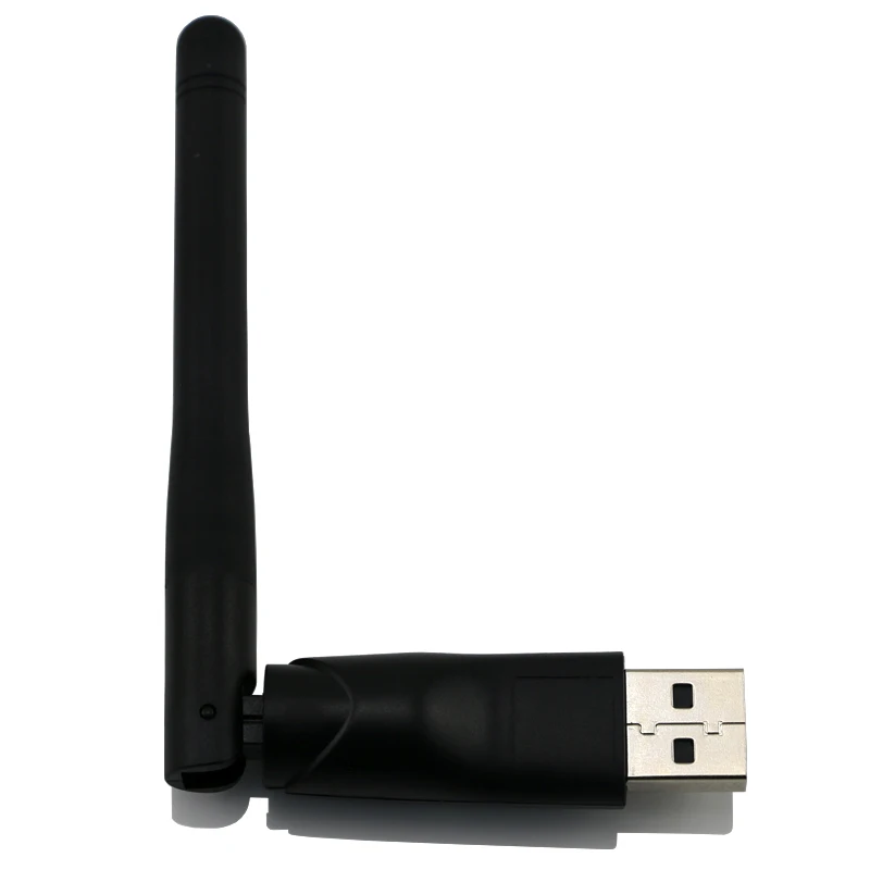 150 Мбит/с RT5370 мини беспроводной USB адаптер Lan Карта 802.11n/g/b Wifi приемник донгл