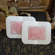 2 шт детоксикационный пластырь для ног, токсин для тела и ног, Очищающий травяной адгезив