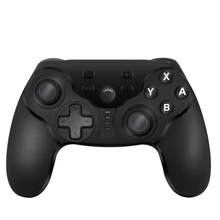 Nintendo Switch Pro контроллер Беспроводной Bluetooth геймпад для коммутатора игровой джойстик