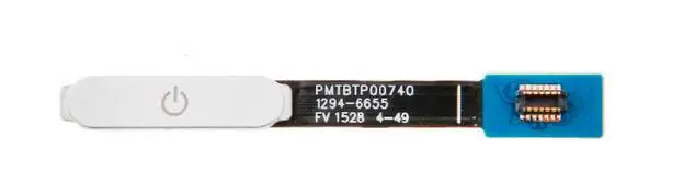 

Гибкий кабель для Sony Xperia Z5 premium E6853 E6883 с кнопкой включения и выключения питания + гибкий ленточный кабель с датчиком отпечатков пальцев