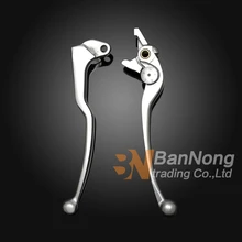 Мотоцикл Серебряный тормозной рычаг сцепления для Suzuki GSR750 11-12/SFV650 веслонос 09-12/GSXR1000 ввиде горшка 01-04 TLR1000S 97-01