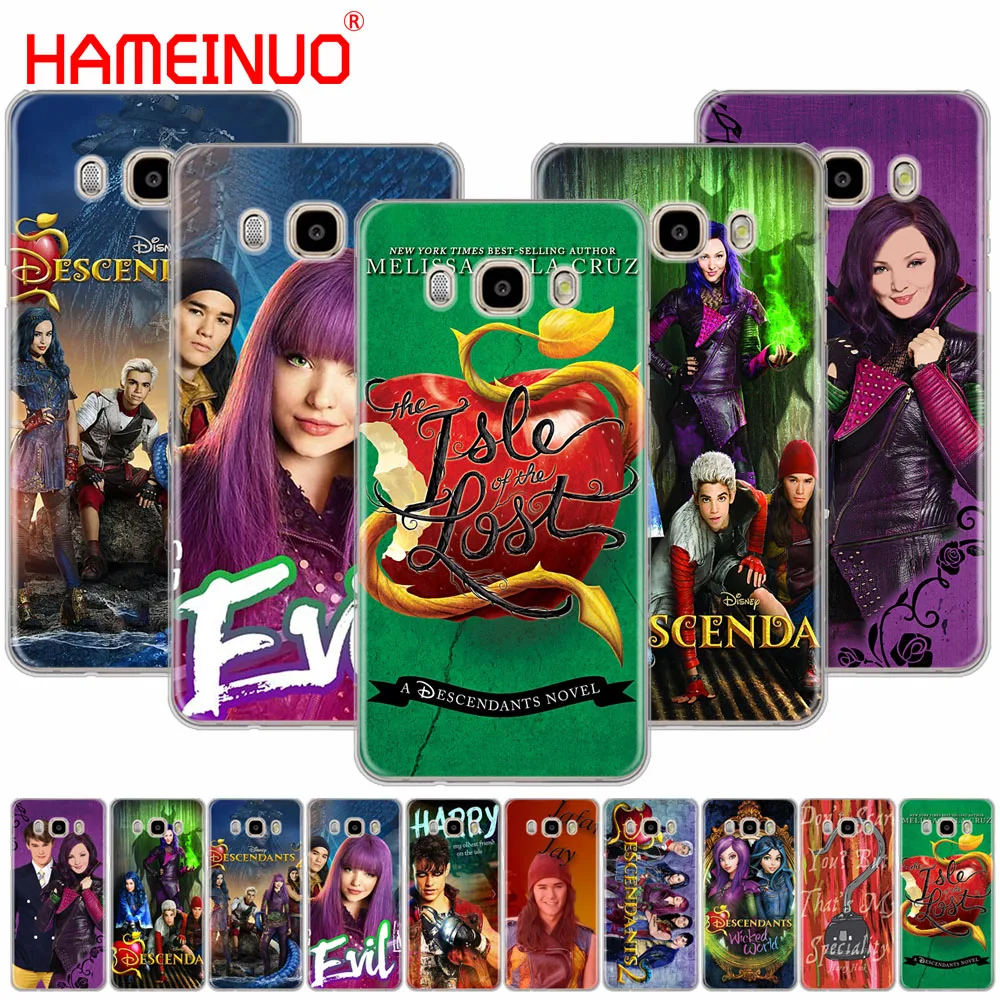 

HAMEINUO Kenny Ortega descendants cover phone case for Samsung Galaxy J1 J2 J3 J5 J7 MINI ACE 2016 2015 prime