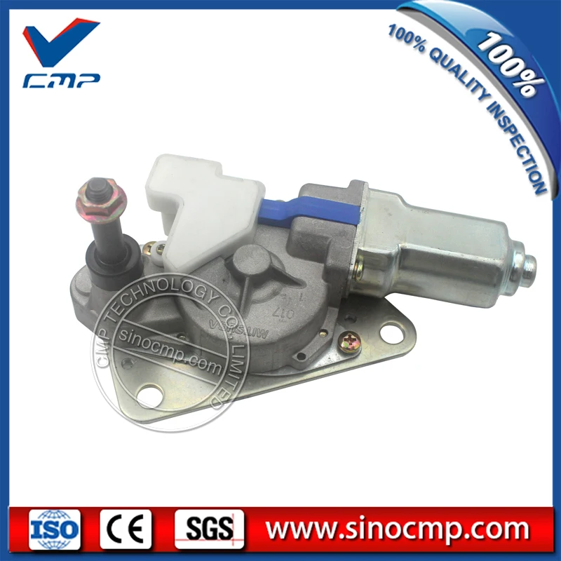 

4709168 Excavator Wiper Motor Assembly For Hitachi ZX200-3 ZX210-3 ZX220-3 6 month warranty