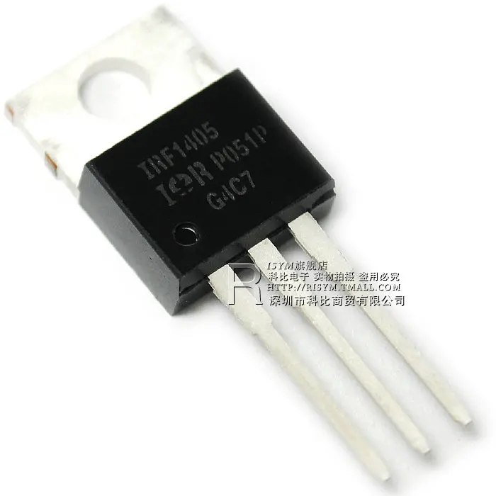Новый оригинальный FET IRF1405 IRFP1405PBF пакет to220-магазин KBSM | Электронные компоненты и