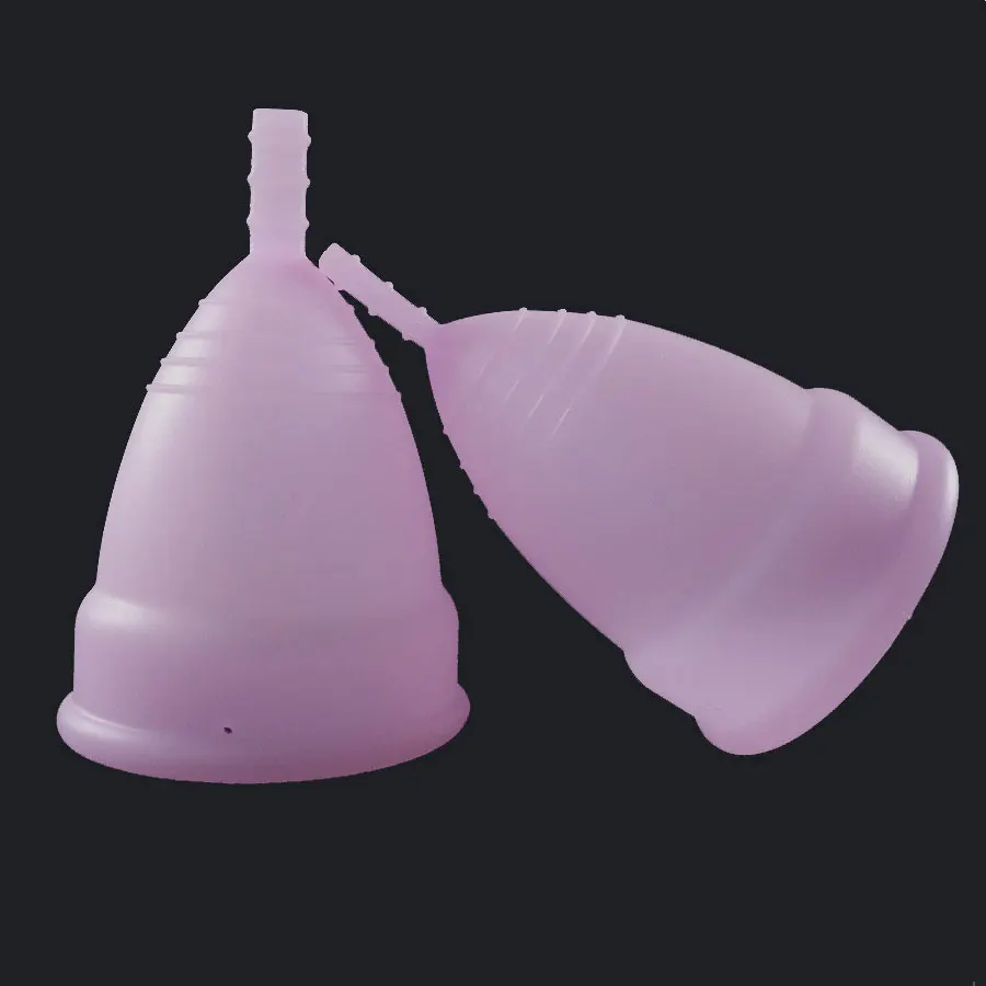 

Menstrual cup for women feminine Hygiene Product Medical Grade Silicone cup Soft Safety Vagina health care use Anner Cup