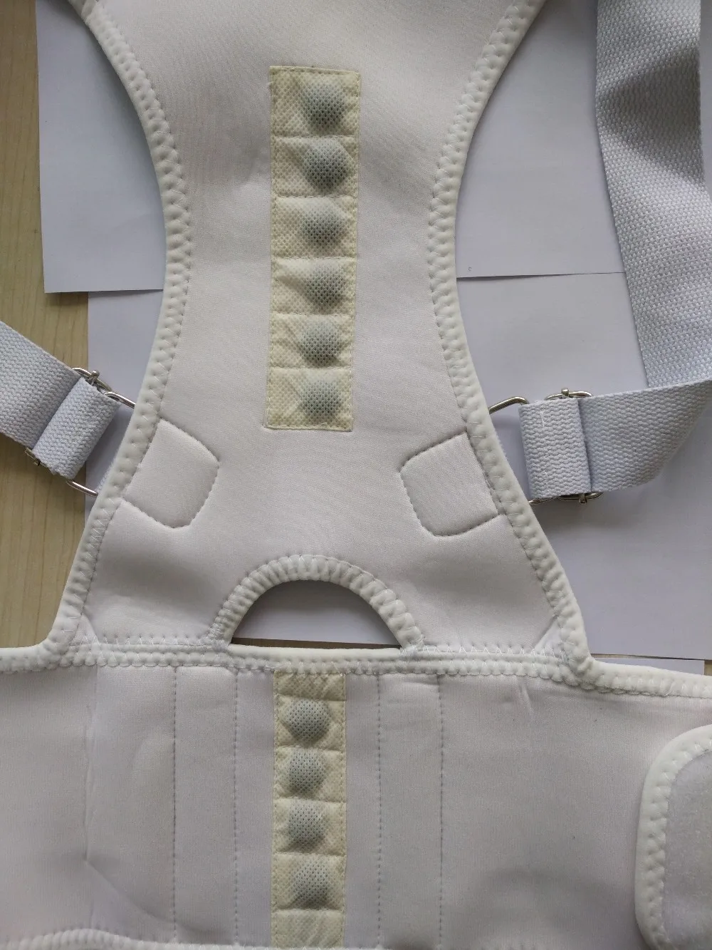 magnetic support belt (11)