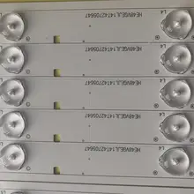 10Pieces/lot FOR Hisense led48k20jd LCD backlight bar LED48EC280JD 100%new