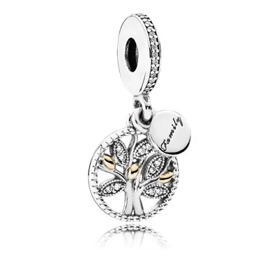 free shipping 100 925 sterling silver family heritage hanging bead