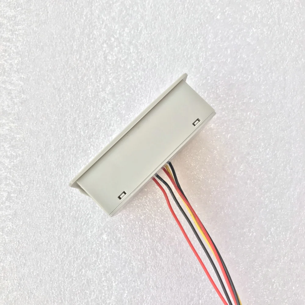 de fluxo amplificador 48 vezes display portátil