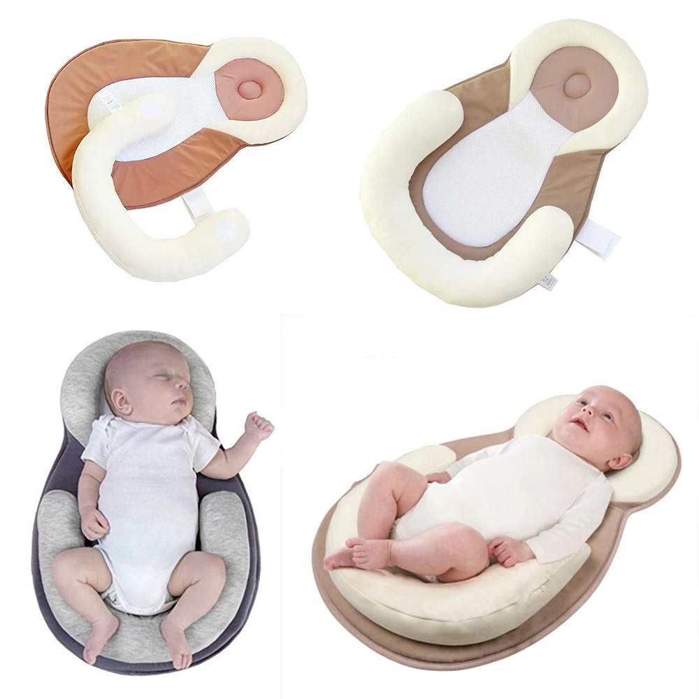 Buy Portable Baby Crib Nursery Travel Folding Baby Bed